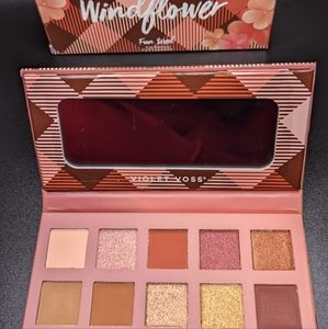 VIOLET VOSS Windflower Palette (fun sized) *NEVER USED*